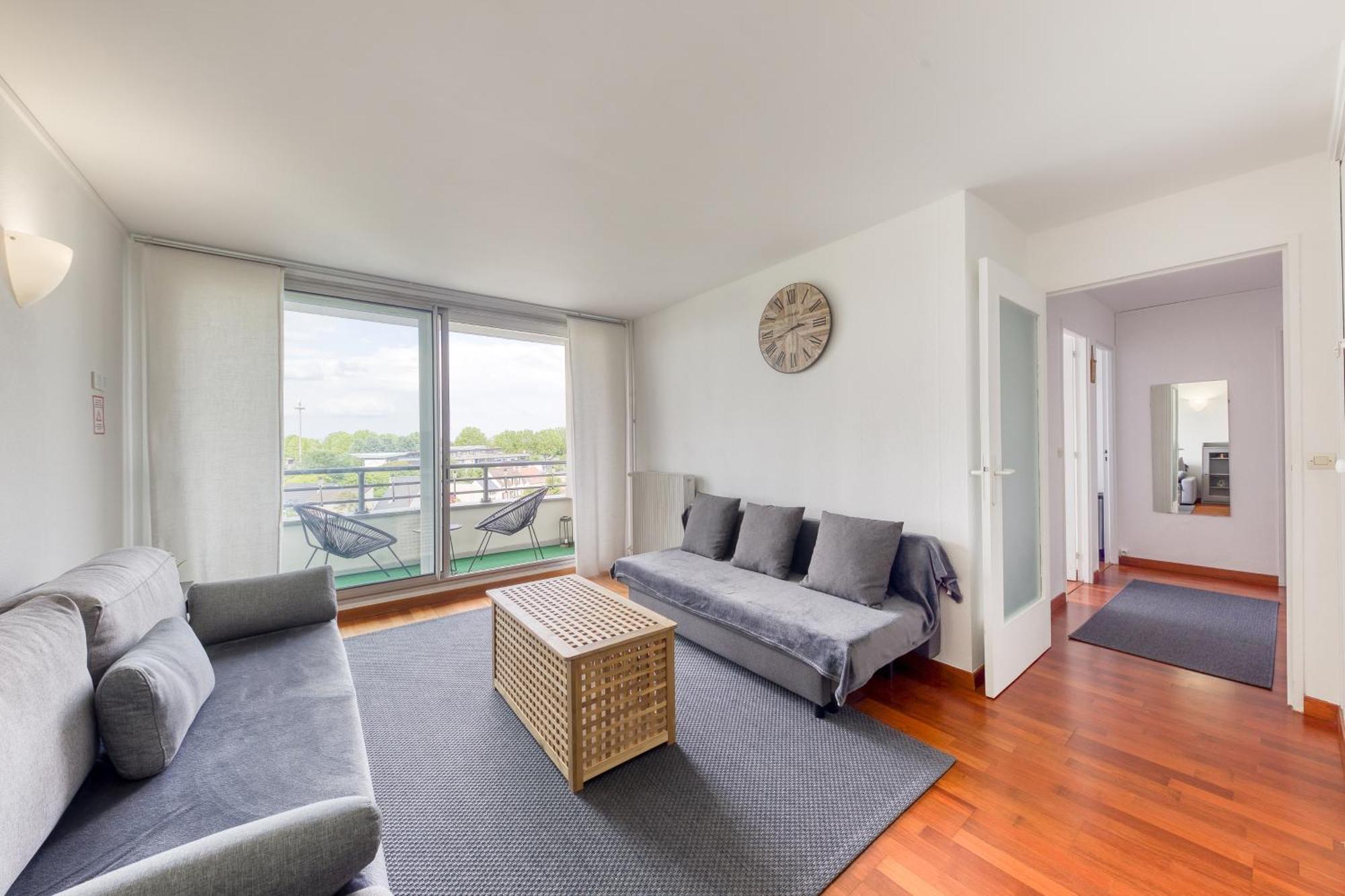 Le Calme Proche De Paris Rungis Thiais Sceaux Massy Et Orly Appartement Fresnes  Buitenkant foto