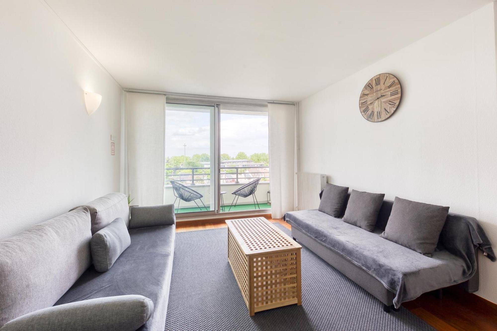 Le Calme Proche De Paris Rungis Thiais Sceaux Massy Et Orly Appartement Fresnes  Buitenkant foto