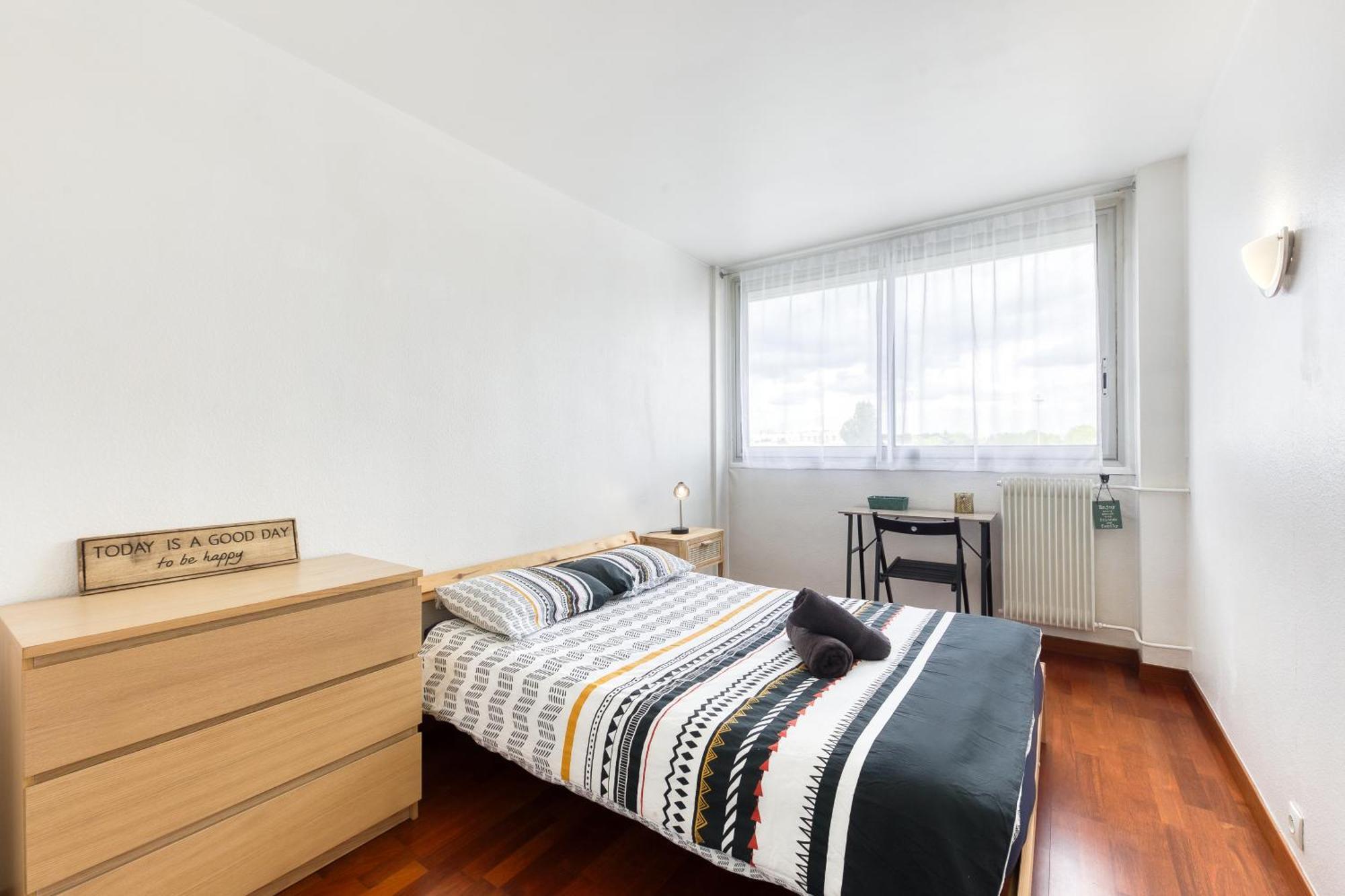 Le Calme Proche De Paris Rungis Thiais Sceaux Massy Et Orly Appartement Fresnes  Buitenkant foto