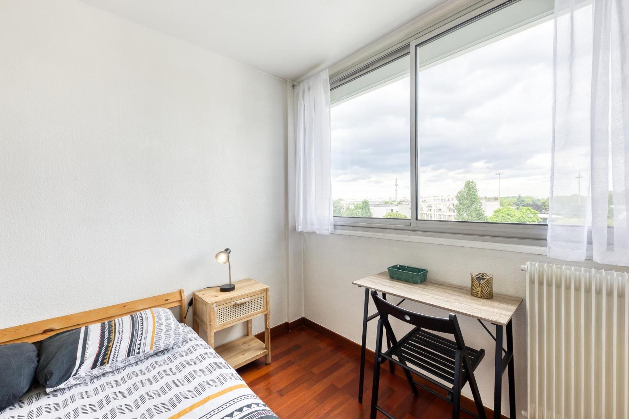 Le Calme Proche De Paris Rungis Thiais Sceaux Massy Et Orly Appartement Fresnes  Buitenkant foto