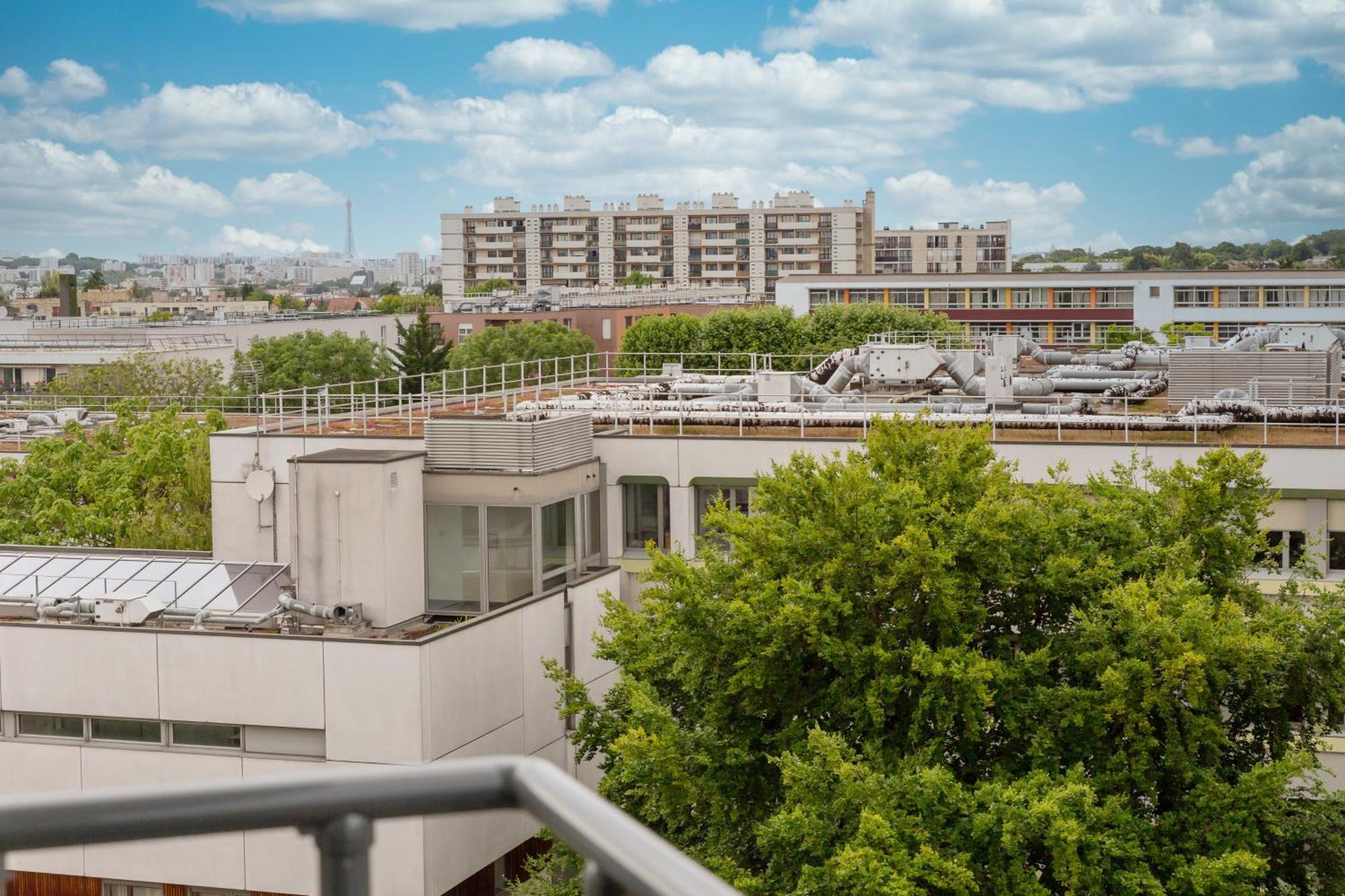 Le Calme Proche De Paris Rungis Thiais Sceaux Massy Et Orly Appartement Fresnes  Buitenkant foto