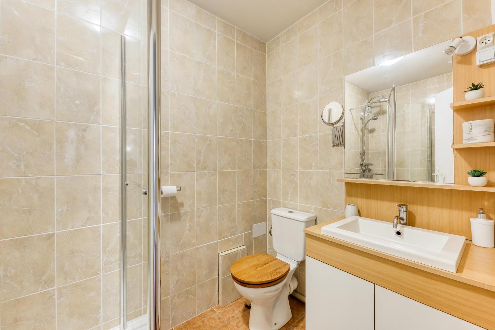 Le Calme Proche De Paris Rungis Thiais Sceaux Massy Et Orly Appartement Fresnes  Buitenkant foto