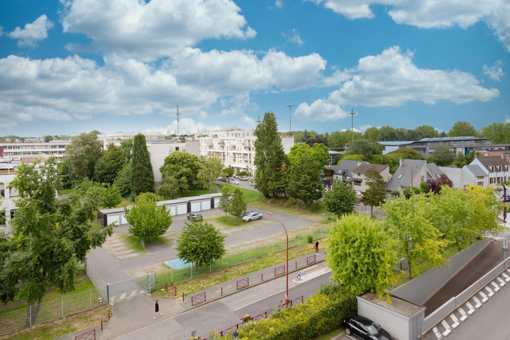 Le Calme Proche De Paris Rungis Thiais Sceaux Massy Et Orly Appartement Fresnes  Buitenkant foto