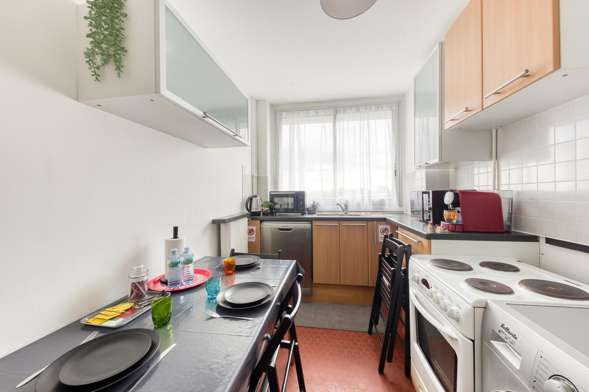 Le Calme Proche De Paris Rungis Thiais Sceaux Massy Et Orly Appartement Fresnes  Buitenkant foto