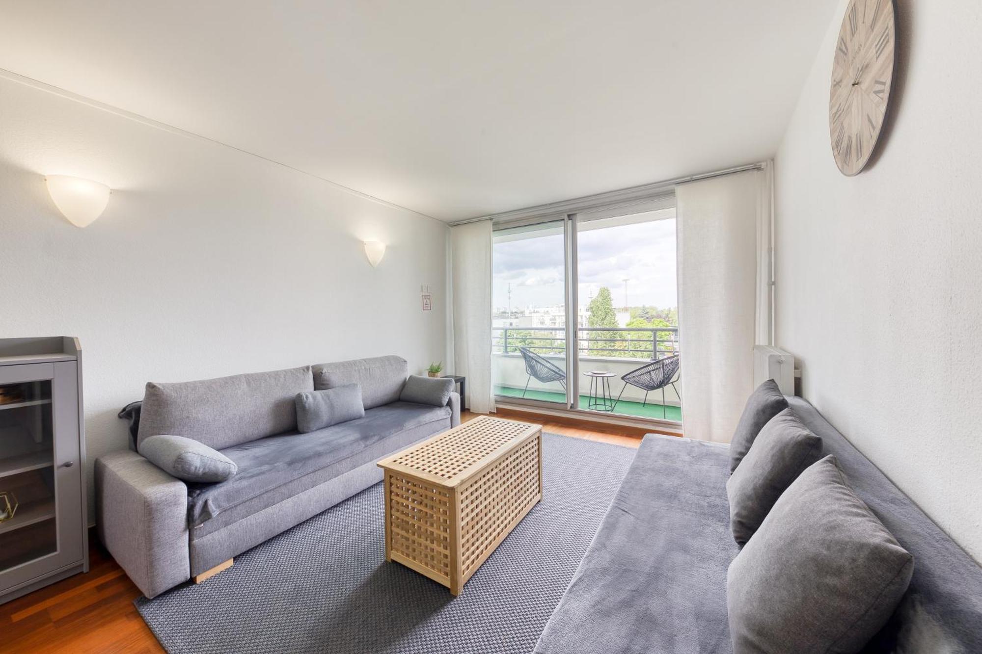 Le Calme Proche De Paris Rungis Thiais Sceaux Massy Et Orly Appartement Fresnes  Buitenkant foto