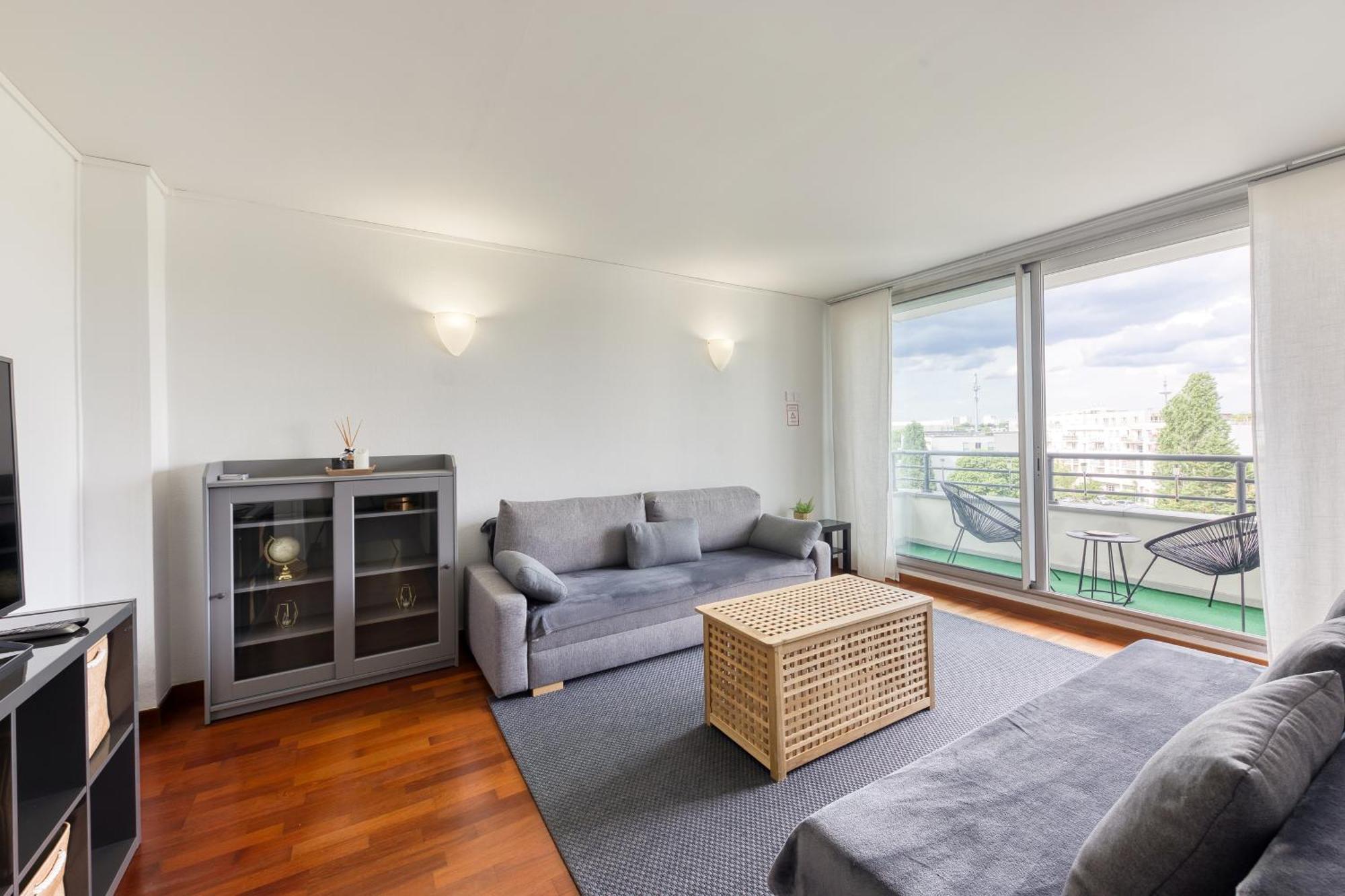 Le Calme Proche De Paris Rungis Thiais Sceaux Massy Et Orly Appartement Fresnes  Buitenkant foto